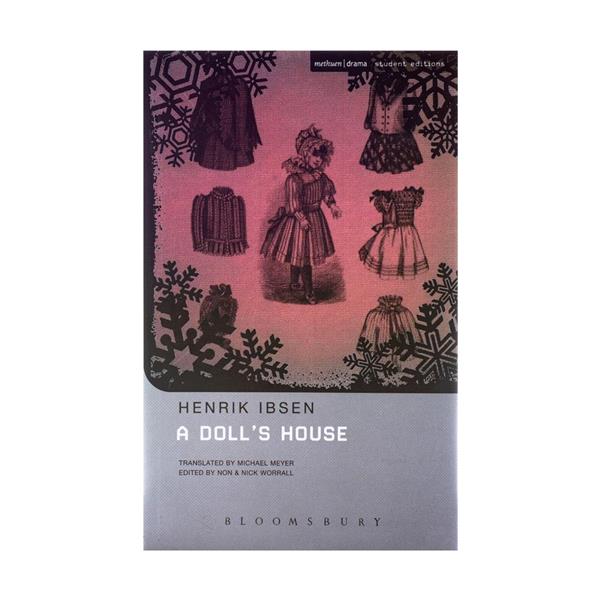 خرید کتاب A Doll's House